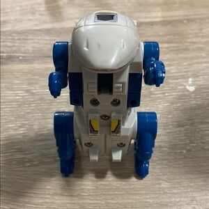 Vintage 1987 Transformer Hasbro Takara Rippersnapper Abominus G1 Action Figure